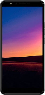 

Смартфон Haier, Elegance E13 Grey
