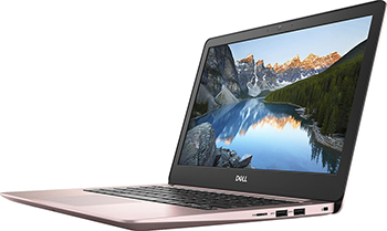 

Ноутбук Dell, Inspiron 5370 i3-8130 U (5370-5416) Pink