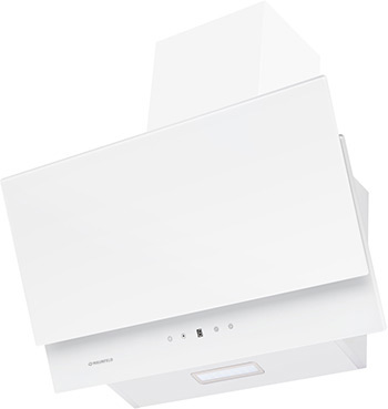 

Вытяжка MAUNFELD, PLYM SOFT 60 белое стекло