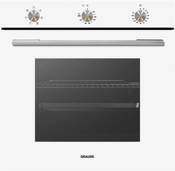 

Электрический духовой шкаф Graude BE 60.2 W, Белый