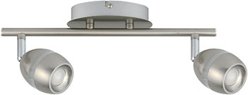 

Светильник точечный DeMarkt, Этингер 704022802 16*0 5W LED 220 V