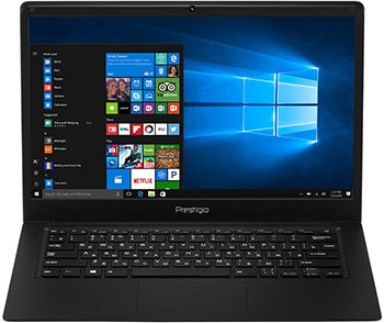 

Ноутбук Prestigio, SmartBook 141 C2 3/32 Gb Dark brown