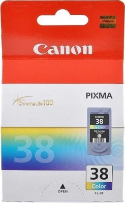 Картридж Canon CL-38 2146 B 005 Трехцветный