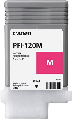 Картридж Canon PFI-120 2887 C 001 Пурпурный