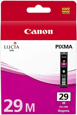 Картридж Canon PGI-29 M 4874 B 001 Пурпурный