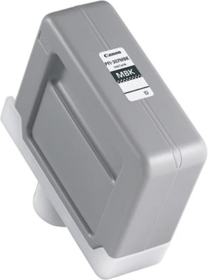 

Картридж Canon, PFI-307 MBK 9810 B 001 Чёрный матовый