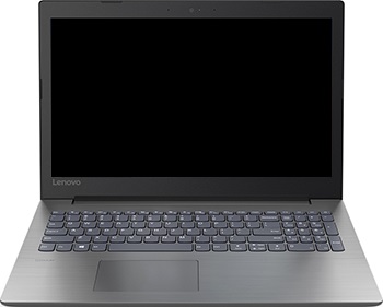

Ноутбук Lenovo, IdeaPad 330-15 AST черный (81 D 600 B1RU)