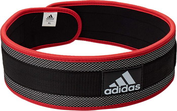 

Пояс тяжелоатлетический Adidas, XXL ADGB-12240