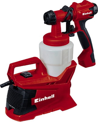 Распылитель краски Einhell TC-SY 600 S 4260015