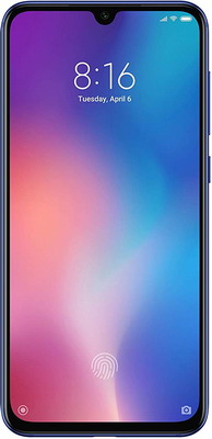 

Смартфон Xiaomi, Mi 9 SE 6/128Gb Ocean Blue