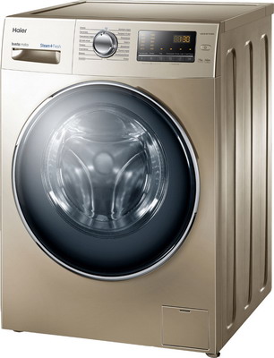 Стиральная машина узкая haier hw70 bp1439g