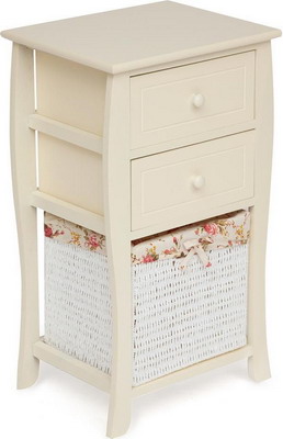 

Тумба с корзиной и 2 ящиками Tetchair, Secret De Maison ARC 2 (mod. HX16-827 S) 10643