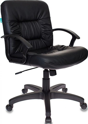 

Кресло Бюрократ, KB-7/BLACK черный