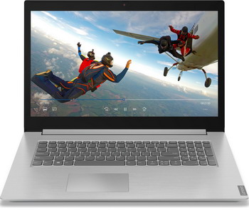 

Ноутбук Lenovo, Ideapad L340-17IWL 81M0003WRK серый