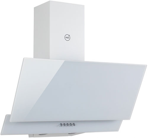 

Вытяжка MBS MERYTA 160 GLASS WHITE, Белый