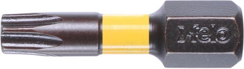 

Набор бит Felo, Torx серия Impact 25X25 02625040