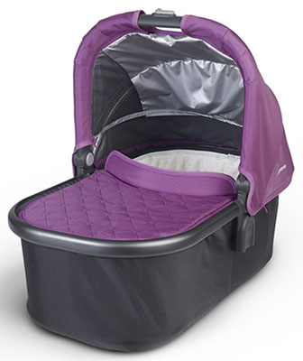 

Люлька UPPAbaby, Vista/ Cruz 2015 ежевичный lulka (Amethyst/Carbon)