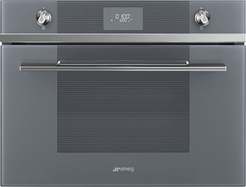 Встраиваемая микроволновая печь СВЧ Smeg