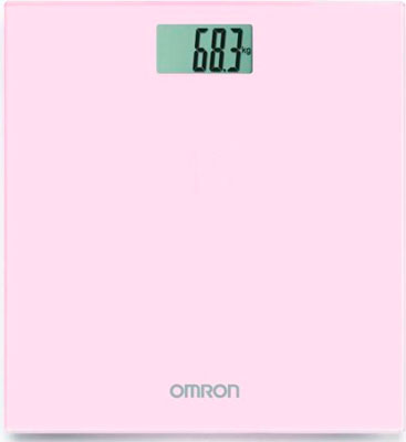 Весы напольные OMRON