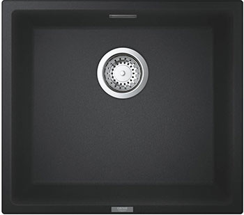 

Кухонная мойка Grohe, K700U 50-C 45 7/40 6 1.0 31653AP0