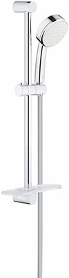 

Душевой гарнитур Grohe, NTempCosmo 100 с полоч 600 мм 26083002