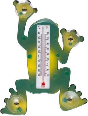 

Термометр уличный Park Лягушка 2616