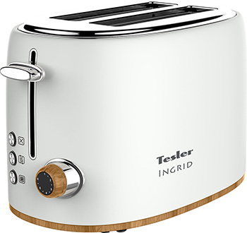 

Тостер Tesler TT-240 WHITE, Белый