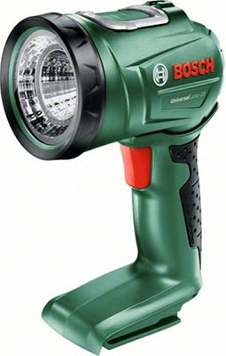 

Фонарь Bosch, UniversalLamp 18 (без акк и ЗУ) 06039A1100