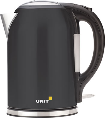 

Чайник электрический UNIT, UEK-270 чёрный