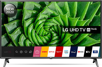 

4K (UHD) телевизор LG 50UN80006LC