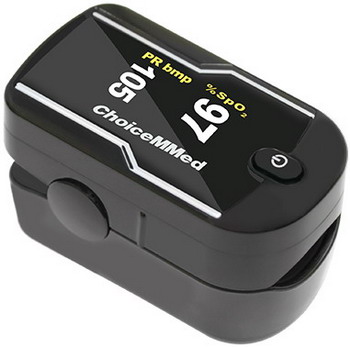 

Пульсоксиметр Choicemmed, MD300C21C