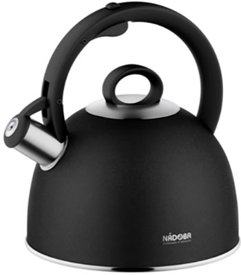 Изображение товара Чайник для плиты Nadoba 2,5 л, серия ANESA