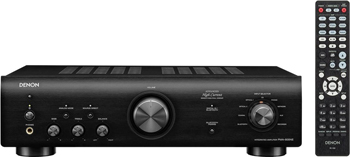 

Интегральный усилитель Denon, PMA600NEBKE2 черный