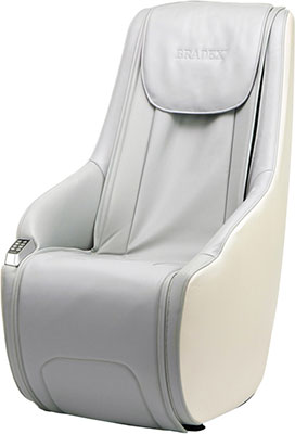 Кресло массажное Bradex «LESS IS MORE» (серый) KZ 0602