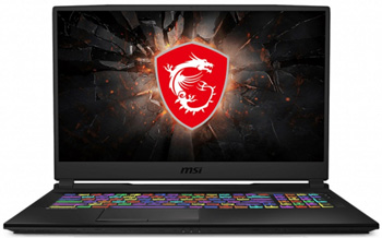 

Ноутбук MSI GL65 Leopard 10SDRK-407XRU (9S7-16U722-407) black