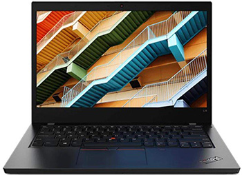 

Ноутбук Lenovo, ThinkPad L14 G1 T Core i7 (20U10011RT) black