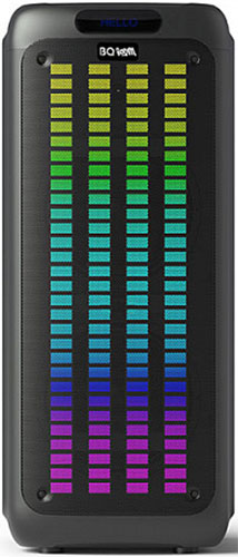 Изображение товара Портативная аудиосистема BQ PBS2010 Black