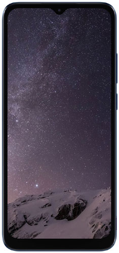 Смартфон INOI A63 64GB Night Blue