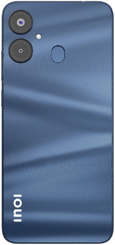 Смартфон INOI A63 64GB Night Blue