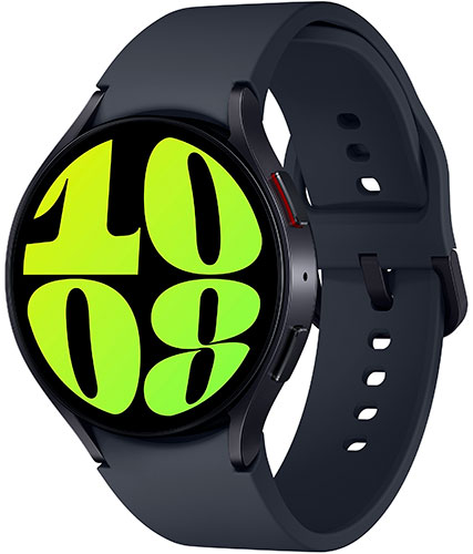 Смарт-часы Samsung Galaxy Watch 6, 44 mm (SM-R940), Graphite arabic
