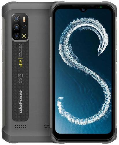 Смартфон Ulefone Armor 12S 8128GB grey