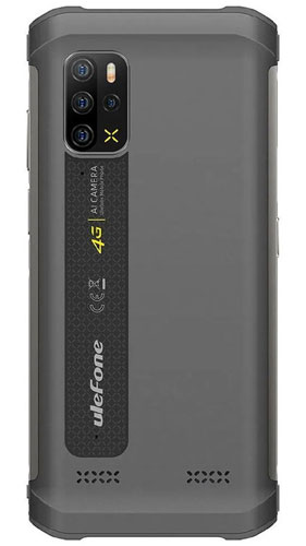 Смартфон Ulefone Armor 12S 8128GB grey