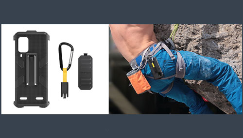 Смартфон Ulefone Armor 12S 8128GB grey