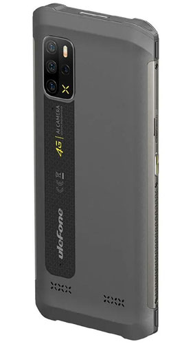 Смартфон Ulefone Armor 12S 8128GB grey