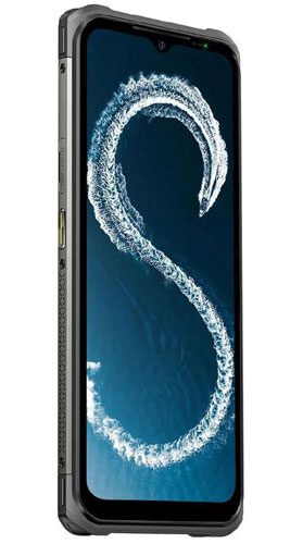 Смартфон Ulefone Armor 12S 8128GB grey