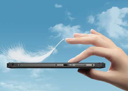 Смартфон Ulefone Armor 12S 8128GB grey