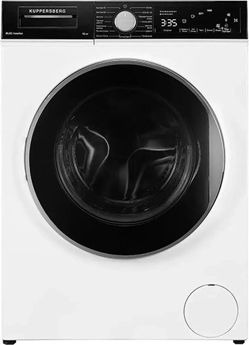 

Стиральная машина Kuppersberg WM 581 W, Белый