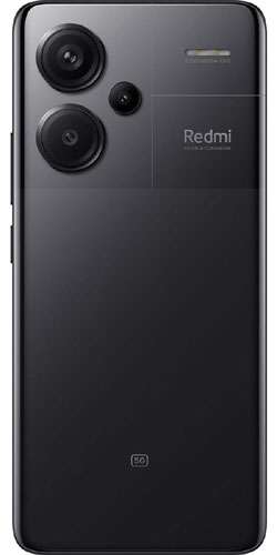 Смартфон Redmi Note 13 Pro+ 5G 8GB+256GB Black