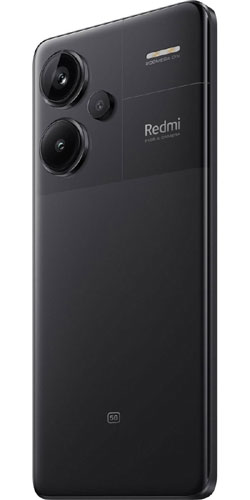 Смартфон Redmi Note 13 Pro+ 5G 8GB+256GB Black