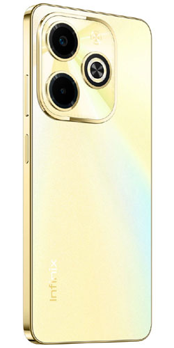 Смартфон Infinix HOT 40i 4128 GB Horizon Gold